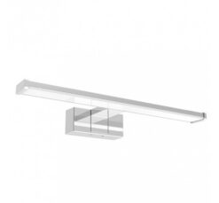 Хром LED огледало Lightex Ariel за дома
