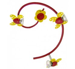 Спот Lightex Piccolo 3XGU10 за таван