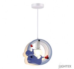 Пендел Lightex Kit 1XE27 над кухненски остров