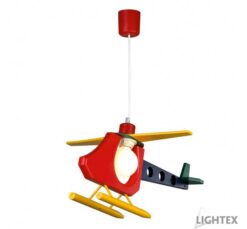 Пендел Lightex Cielo 1XE27 за кухня