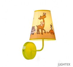 Аплик Lightex Africa 1XE14 за коридор