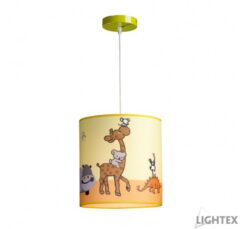 Пендел Lightex Africa 1XE27 за кухня