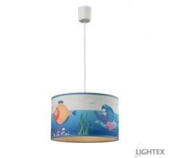 Пендел Lightex Ocean 1XE27 за трапезария