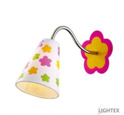Аплик Lightex Pinko 1XE14 за хол