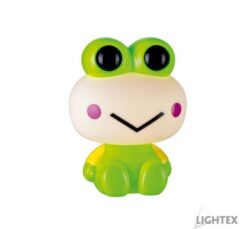 Настолна лампа Lightex Frog 1XE14 за бюро