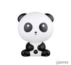 Настолна лампа Lightex Panda 1XE14 за работно място