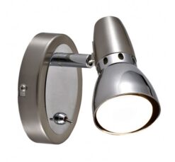 Спот Lightex Rodos 1XE14 за таван