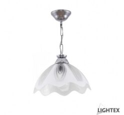 Хром пендел Lightex Victoria за трапезария