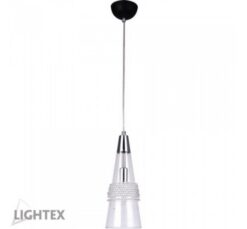 Хром пендел Lightex Rios за кухня