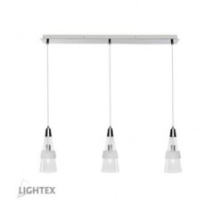 Хром полилей Lightex Rios за дневна
