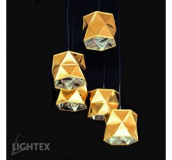 Полилей Lightex Rafael за дневна