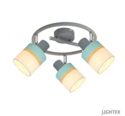 Спот Lightex Natalia 3XE14 за акцентно осветление