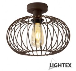 Полилей Lightex Sandra 1XE27 за хол или трапезария