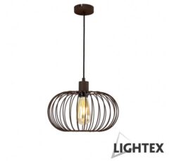 Пендел Lightex Sandra 1XE27 за трапезна маса