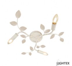 Бяло полилей Lightex Isabel 3XE14 за дневна