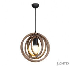 Пендел Lightex Dante 1XE27 над кухненски остров