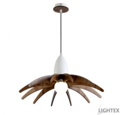 Пендел Lightex Sia 1XE27 за трапезария