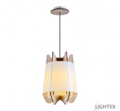 Пендел Lightex Bria 1XE27 за трапезария
