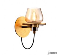 Аплик Lightex Aria 1XE14 за хол