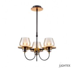 Полилей Lightex Aria 3XE14 за дневна