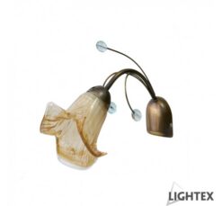Аплик Lightex Ascona за стенно осветление