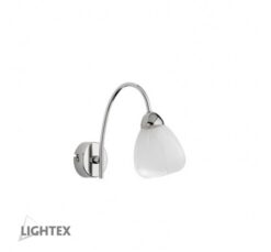 Хром аплик Lightex Mia за хол
