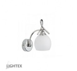 Хром аплик Lightex Dani за коридор