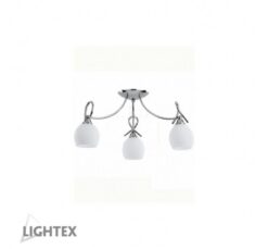 Хром полилей Lightex Dani за хол