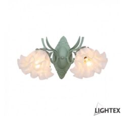 Аплик Lightex Alba 2XE27 за стенно осветление