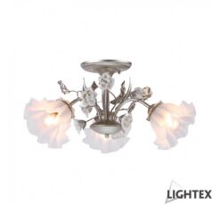 Полилей Lightex Ella 3XE27 за хол или трапезария