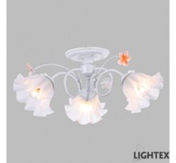 Полилей Lightex Noris 3XE27 за хол или трапезария