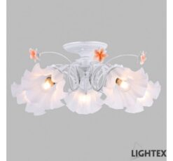Полилей Lightex Noris 5XE27 за хол