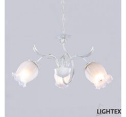 Полилей Lightex Naira 3XE27 за хол или трапезария