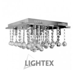 Плафон Lightex Venezia 350X350 за антре