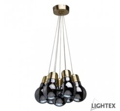LED пендел Lightex Bulb над кухненски остров