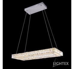 LED полилей Lightex Alice за трапезария