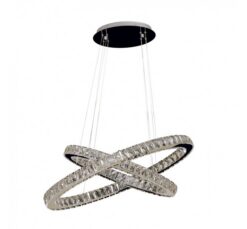 LED полилей Lightex Alana 3900 за трапезария