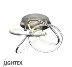 LED полилей Lightex Anima за трапезария