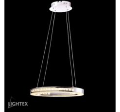 LED полилей Lightex Vivian за хол или трапезария