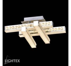 LED полилей Lightex Alina за дневна