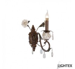 Аплик Lightex Romina 1XE14 за стенно осветление