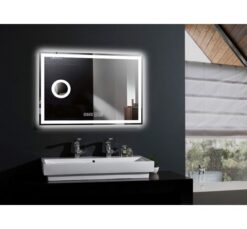 LED огледало Lightex Anti за дома