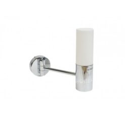 Хром аплик Lightex Viella 1XE14 за спалня