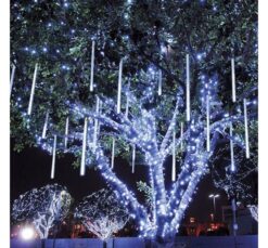 Бяло LED осветително тяло Lightex за осветление в дома