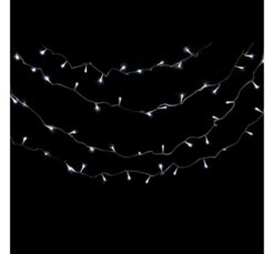 Бял LED контролер Lightex за интериорно осветление