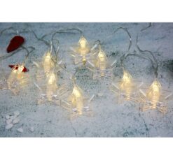 Бяло LED осветително тяло Lightex за осветление в дома