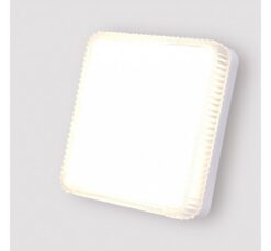 LED плафон Lightex Libra 180X180X40 за антре