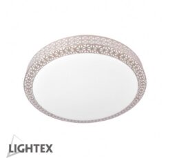 LED плафон Lightex Lace 3000/4200K/6500K за проходни зони
