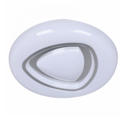LED плафон Lightex Pillow за антре