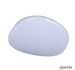 LED плафон Lightex Strom за проходни зони